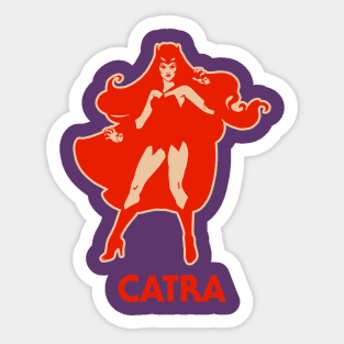 Catra Sticker